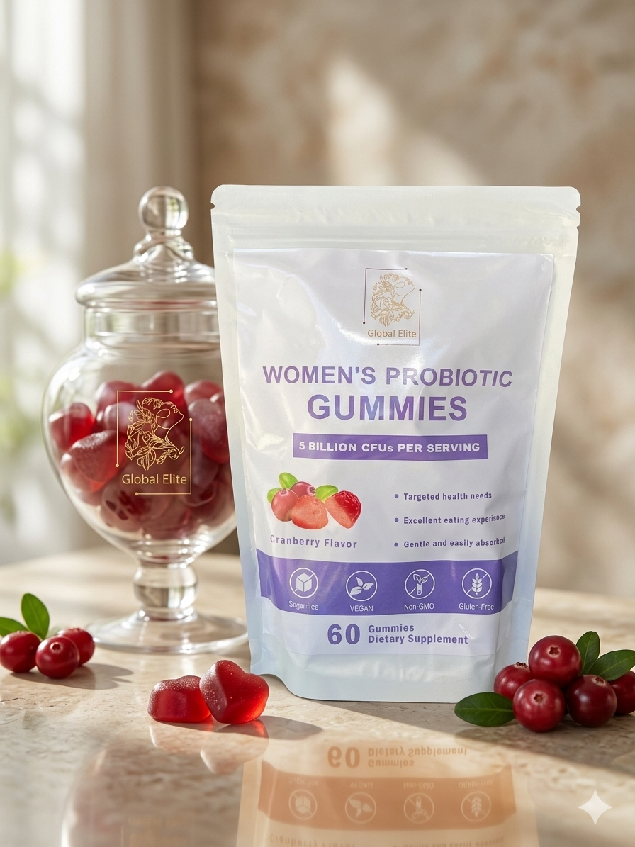 Women’s Probiotic Gummies
