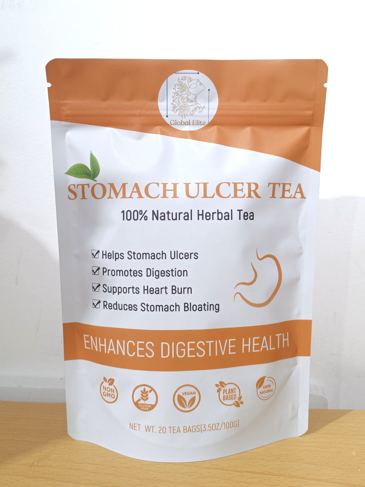 Stomach Ulcer Tea out of stock