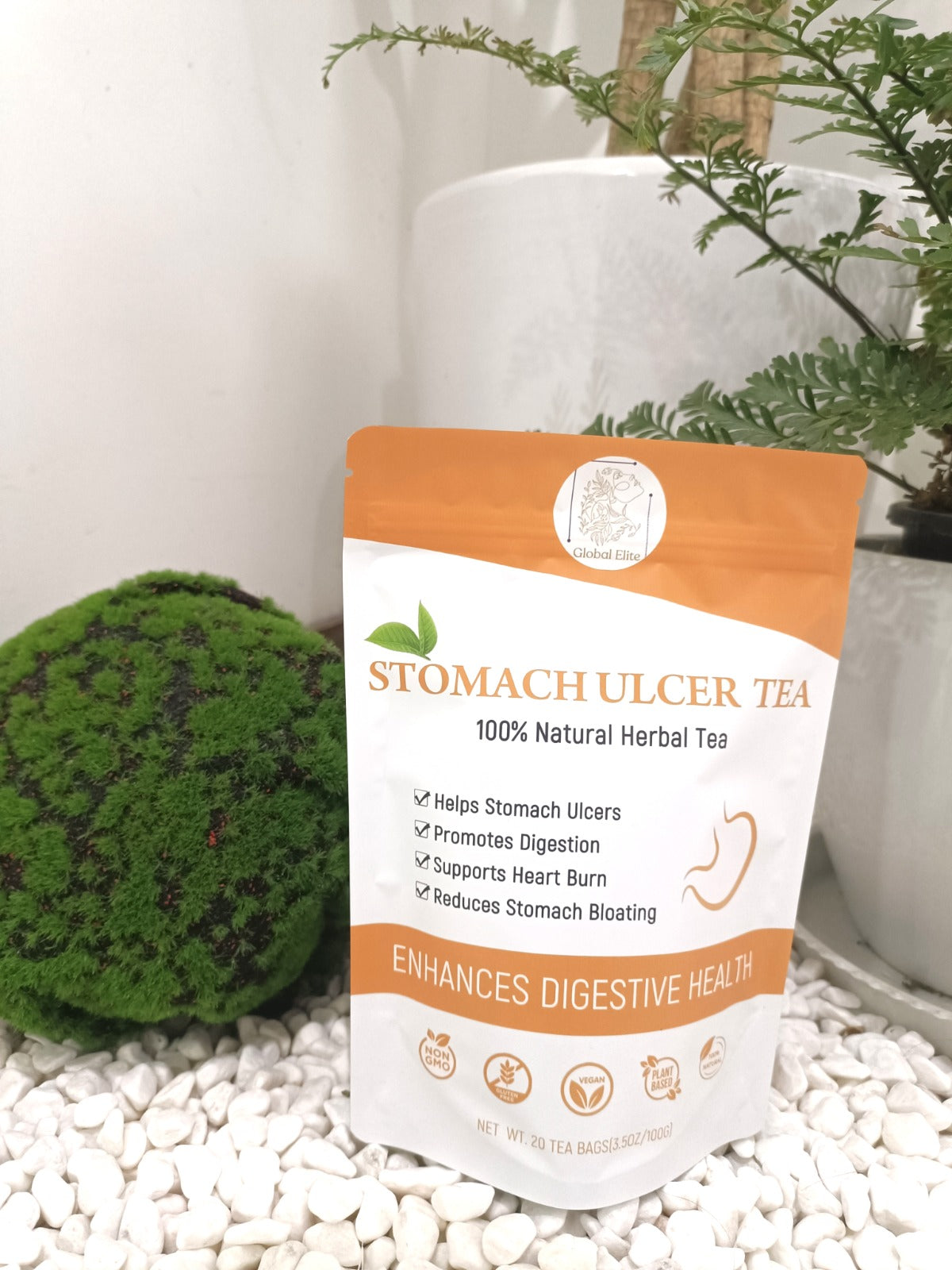 Stomach Ulcer Tea out of stock