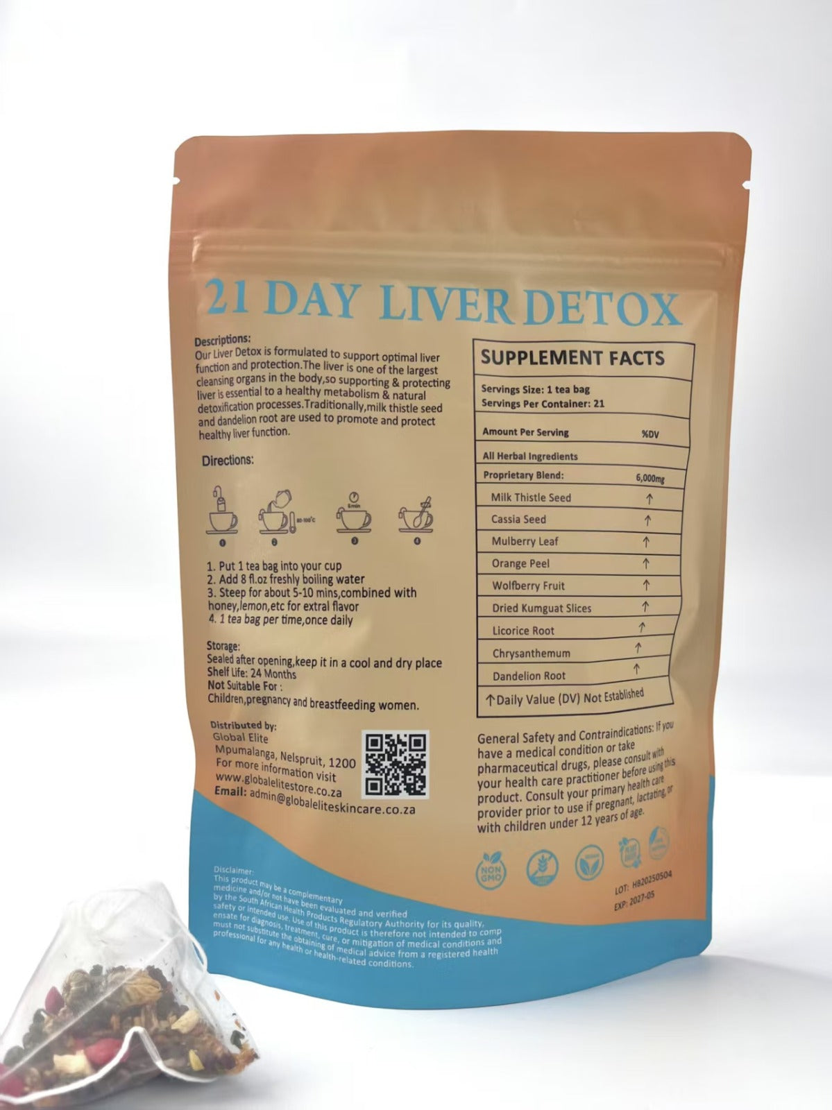 21 Day Liver Detox