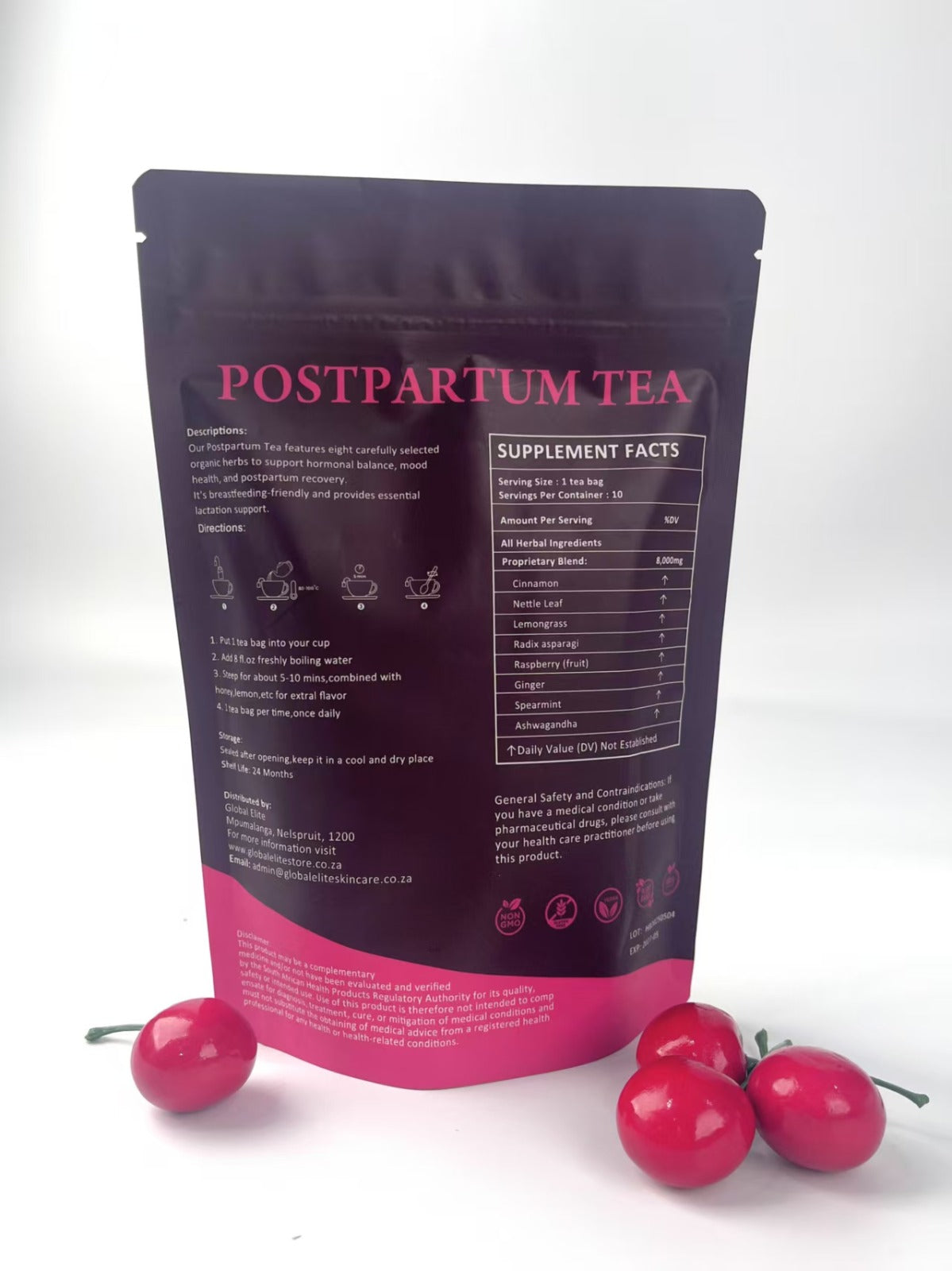 PostPartum Tea