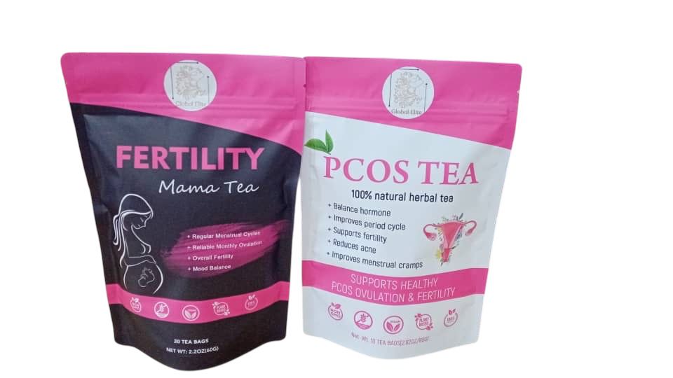 Mama Fertility Tea & PCOS Tea