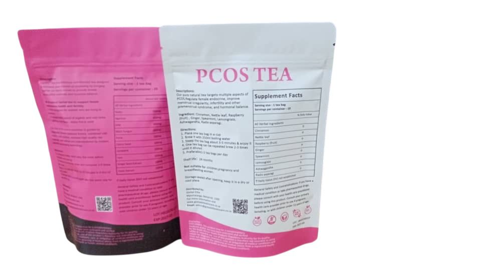 Mama Fertility Tea & PCOS Tea