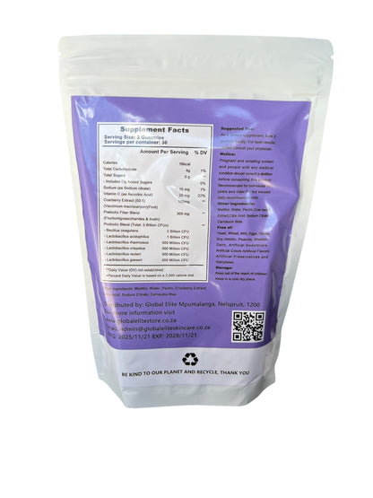 Women’s Probiotic Gummies