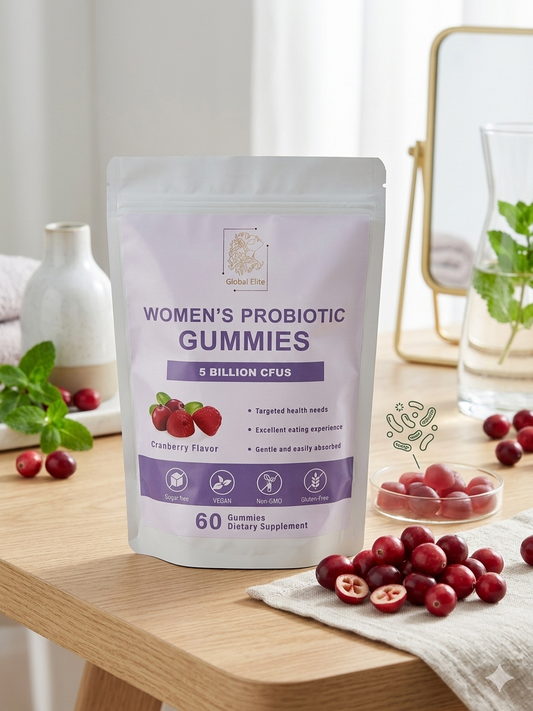 Women’s Probiotic Gummies