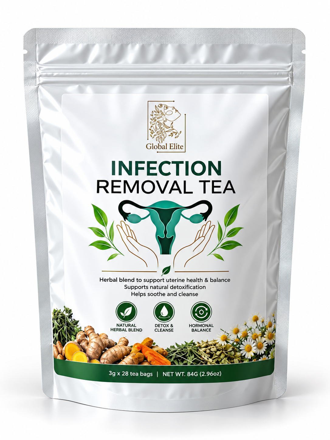 Infection Removal Tea