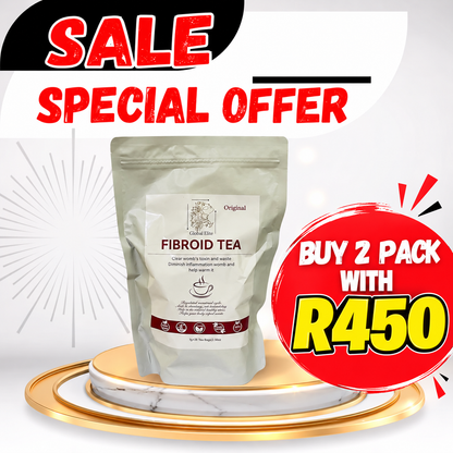 2-Pack Fibroids Tea 28-Teabags