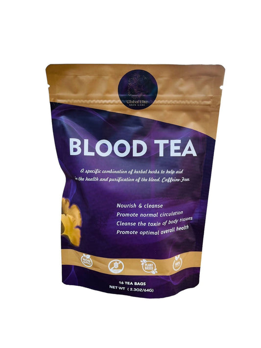Blood Cleanse Tea 16-Teabags