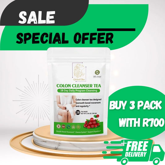 Colon Cleanser Tea