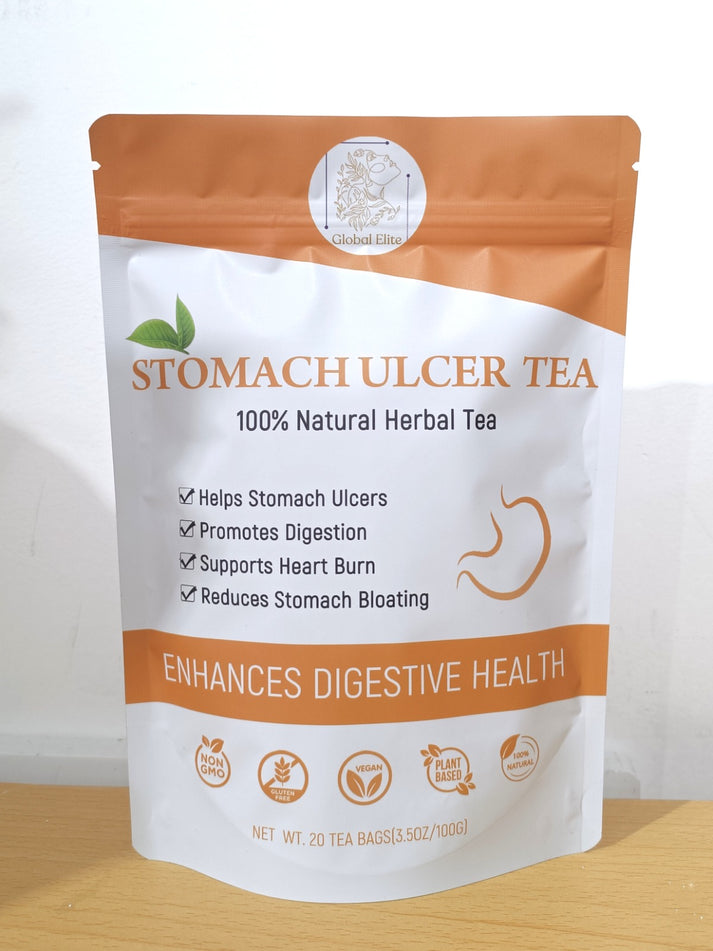 Stomach Ulcer Tea – Global Elite Store