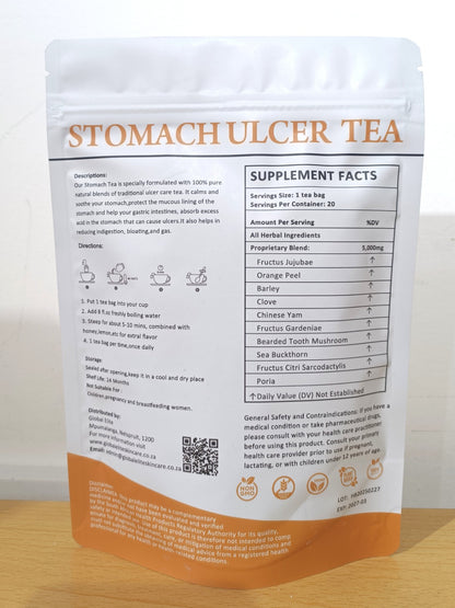 Stomach Ulcer Tea out of stock