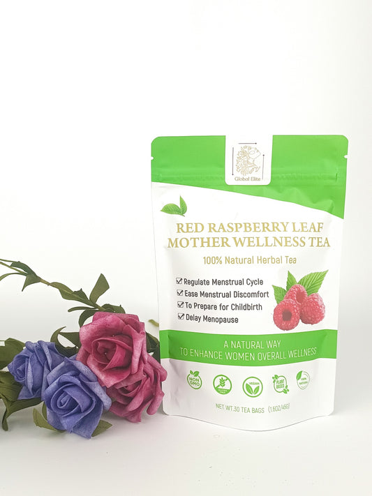 Red Resperberry Leaf Mother Wellness Tea - COMING SOON
