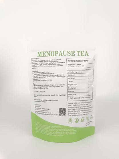 Menopause Tea Out of stock