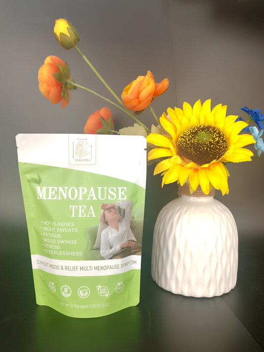 Menopause Tea Out of stock