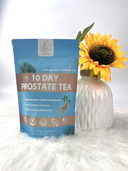 10 Day Prostate Tea