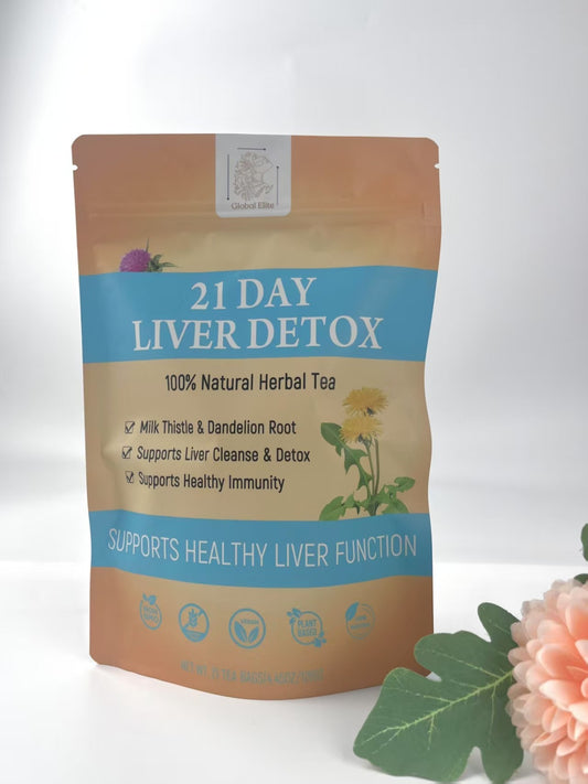 21 Day Liver Detox