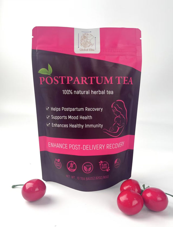 PostPartum Tea – Global Elite Store