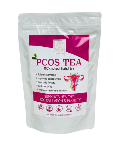 PCOS TEA 28-TEABAGS