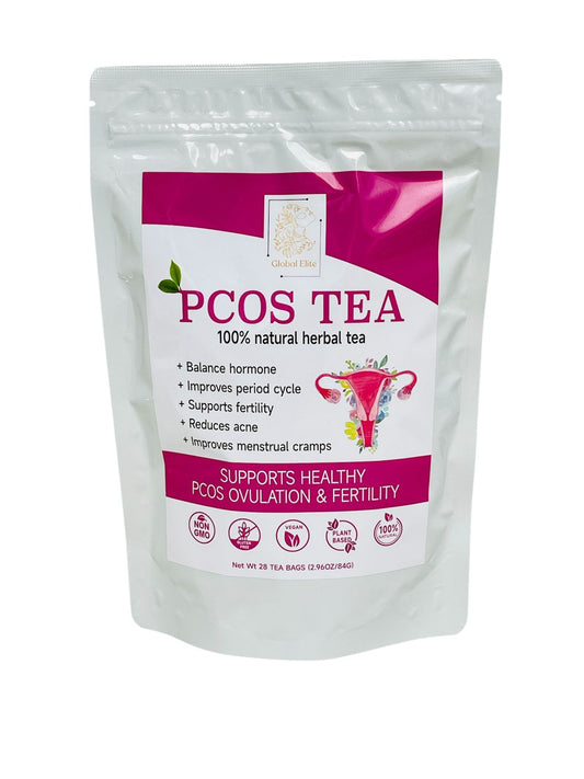 PCOS TEA 28-TEABAGS