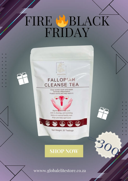 Fallopian  Tubes Cleanse Tea