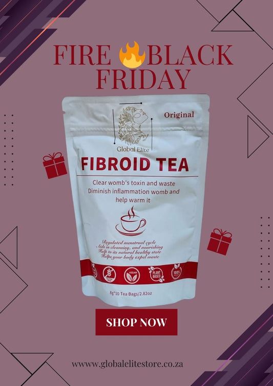 Fibroids Tea 10-Teabags