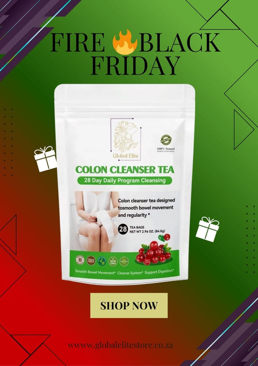 Colon Cleanser Tea