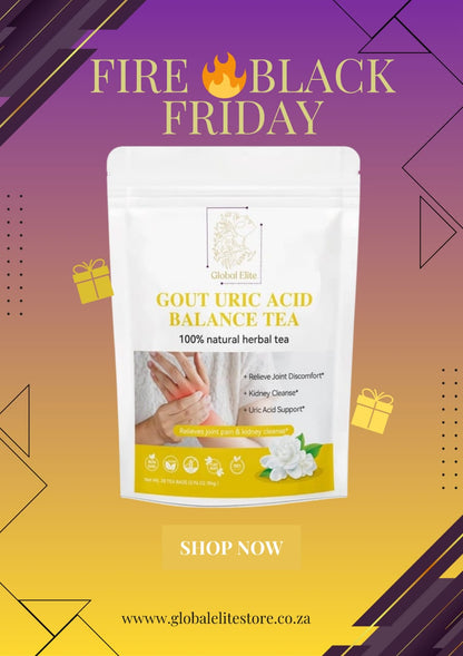 Gout URIC Acid Balance Tea