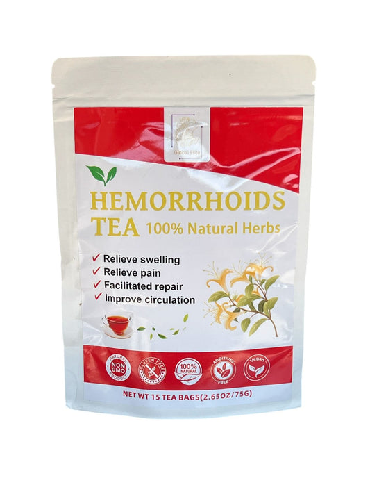 10 x Hemorrhoids Relief Tea