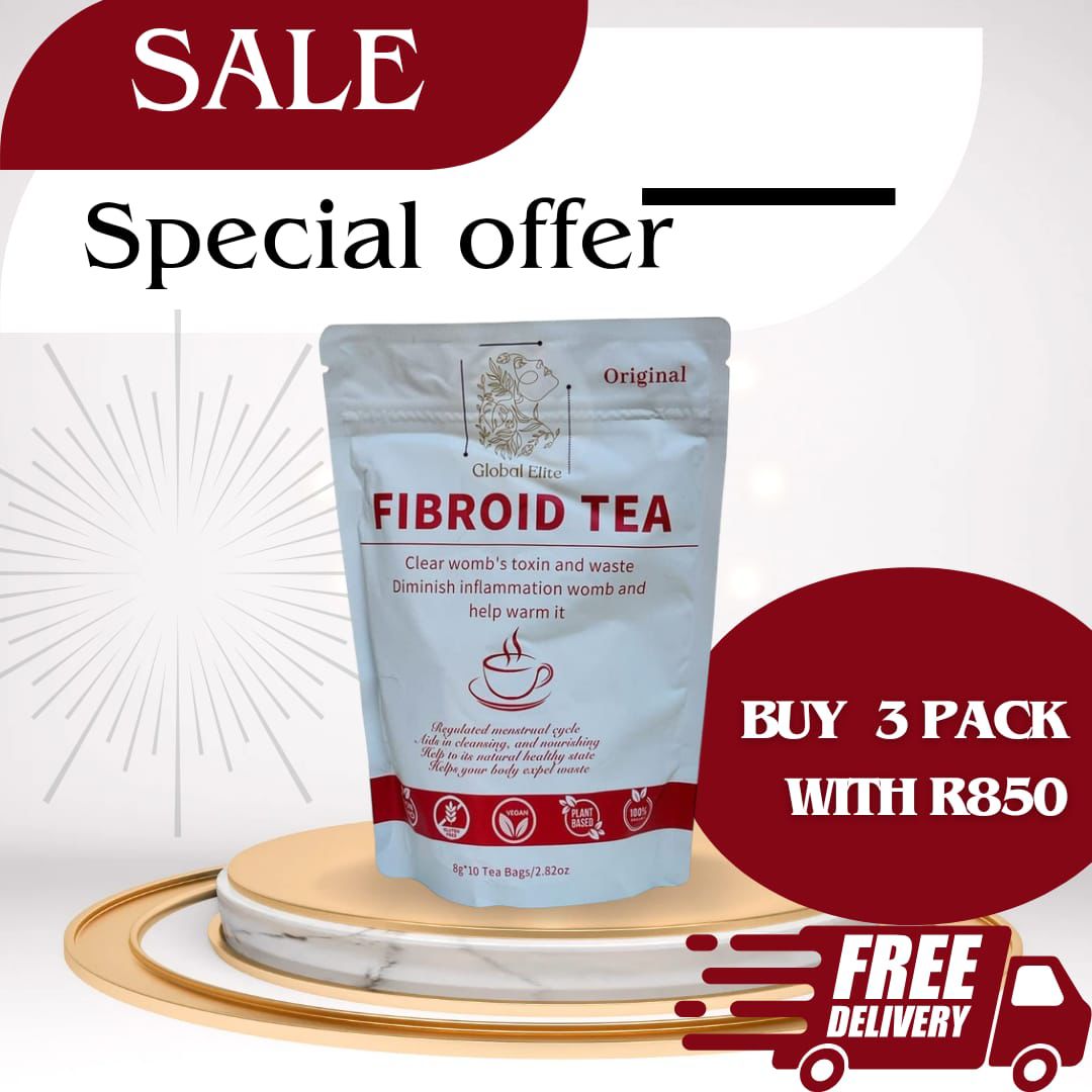 Special for 3x Fibroids 10-Teabags