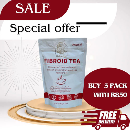 3x Fibroids 10-Teabags
