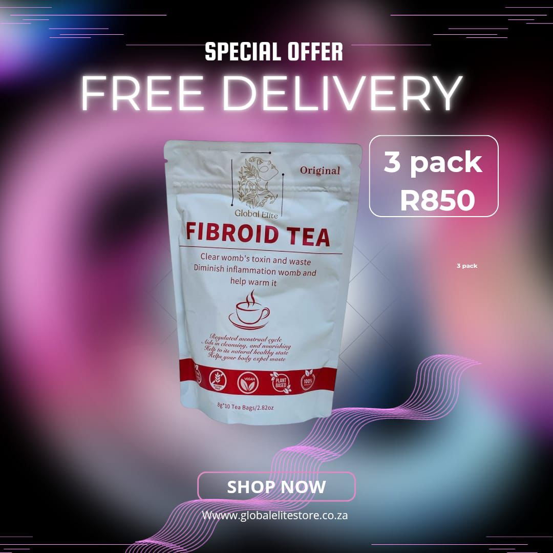 Special for 3x Fibroids 10-Teabags