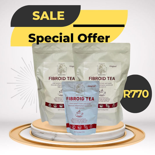 Fibroid Tea Combo