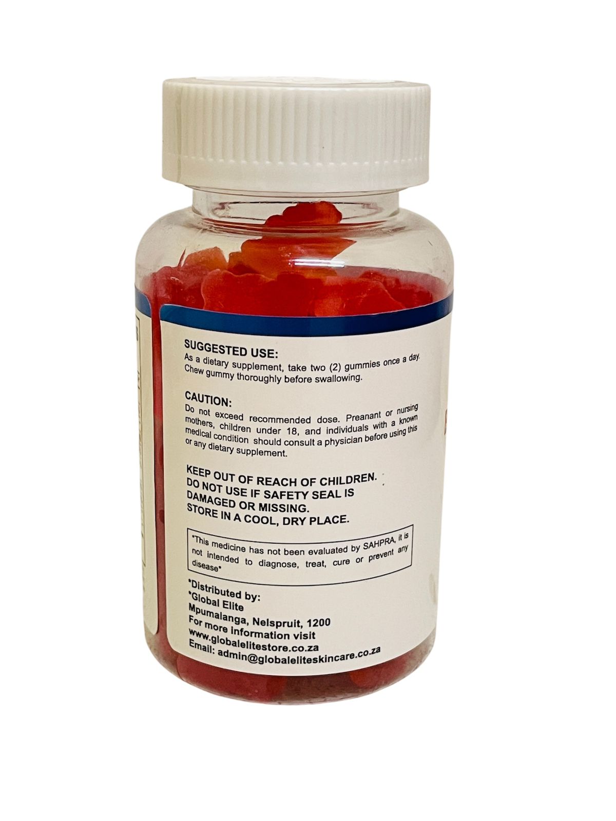 Brain Memory Gummies