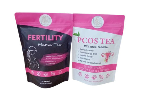 Mama Fertility Tea & PCOS Tea