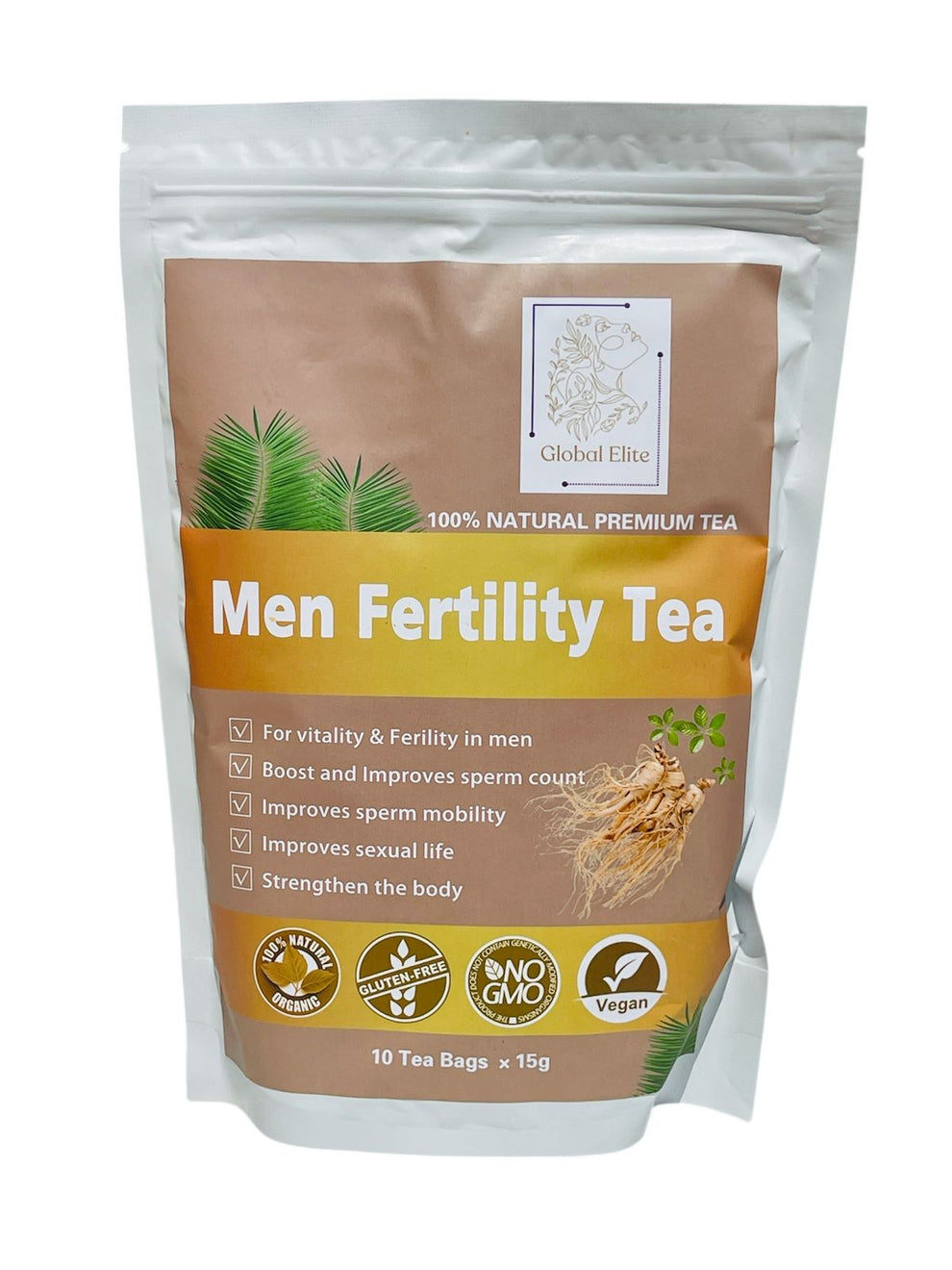 Men Fertility Tea – Global Elite Store