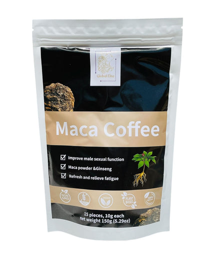 Maca Coffee (Mvusa Nkunzi)